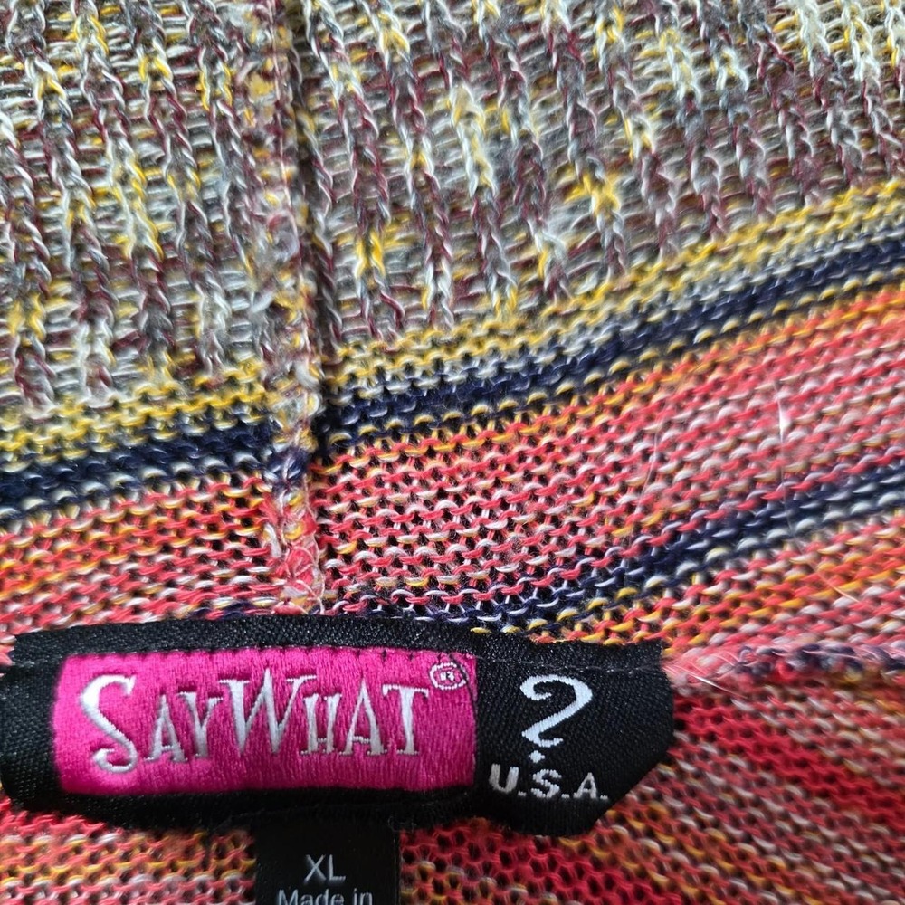 Say What? Aztec pattern - Picture 2 of 6